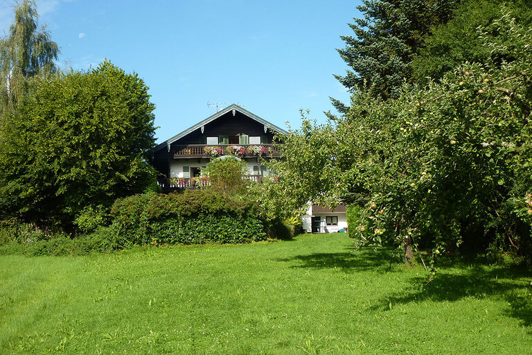 Haus Elbrächter am Chiemsee