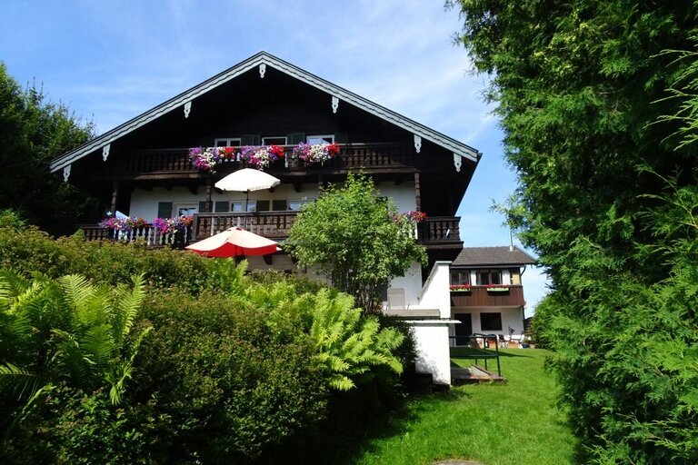 Haus Elbrächter am Chiemsee