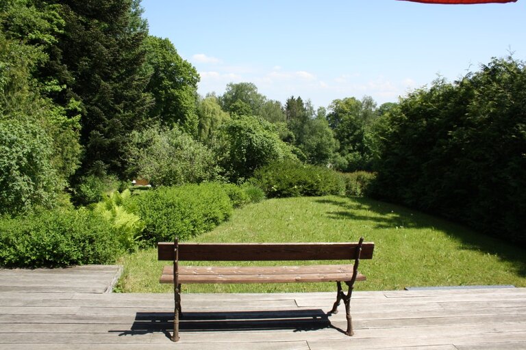 Ferienwohnung Erdgeschoss Haus Elbrächter