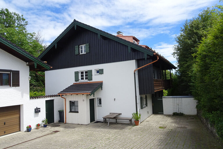 Haus Elbrächter am Chiemsee