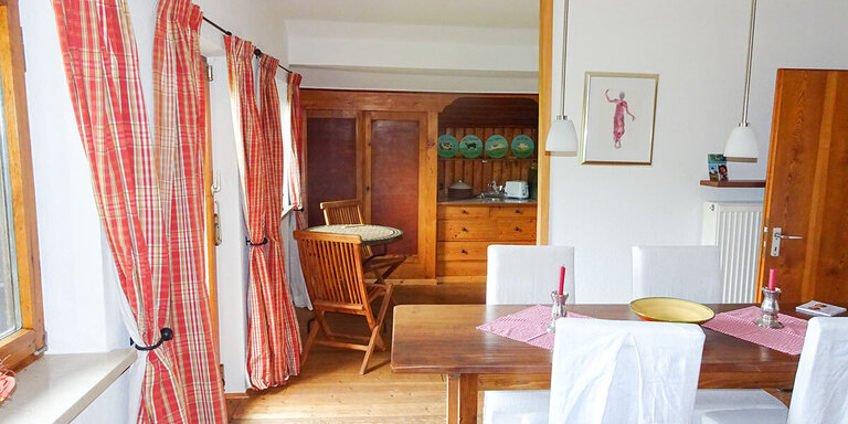 Chiemsee Elbrächter - Ferienwohnung 2. Etage