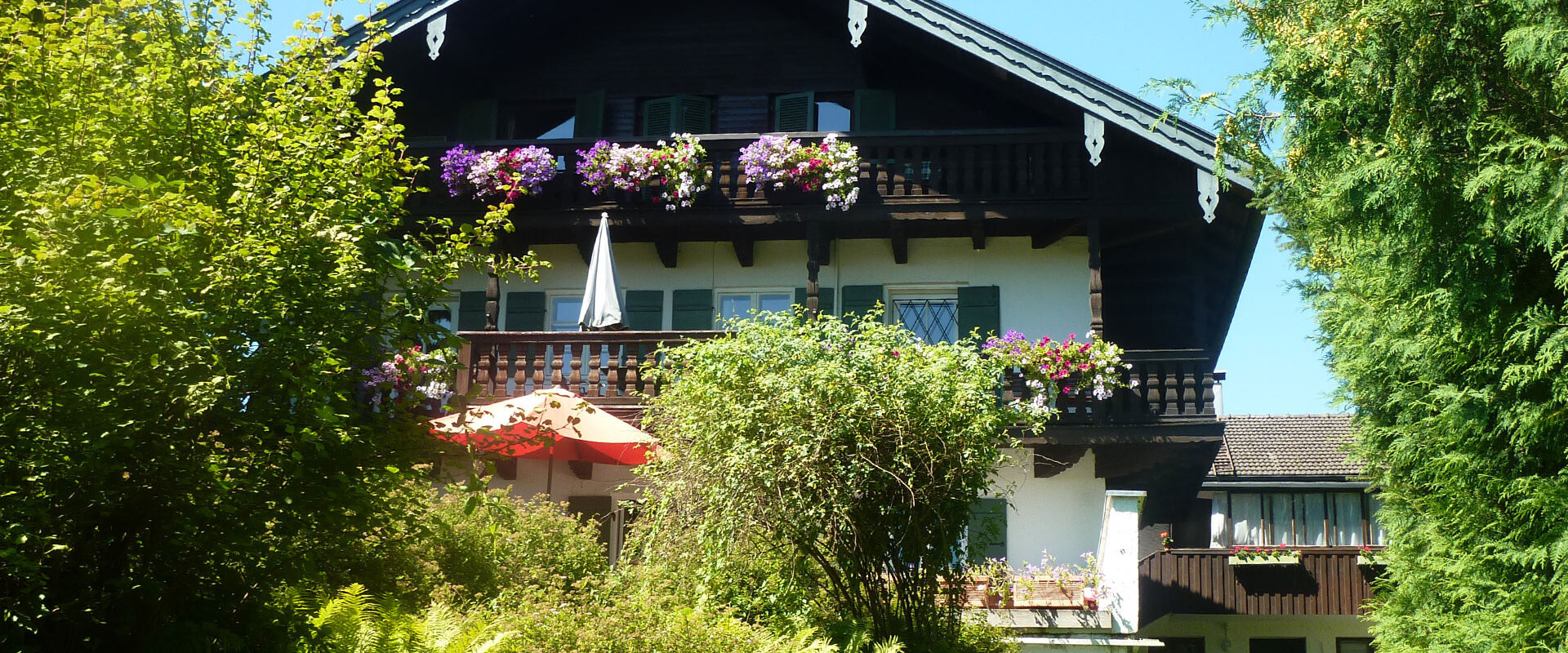 Haus Elbrächter am Chiemsee