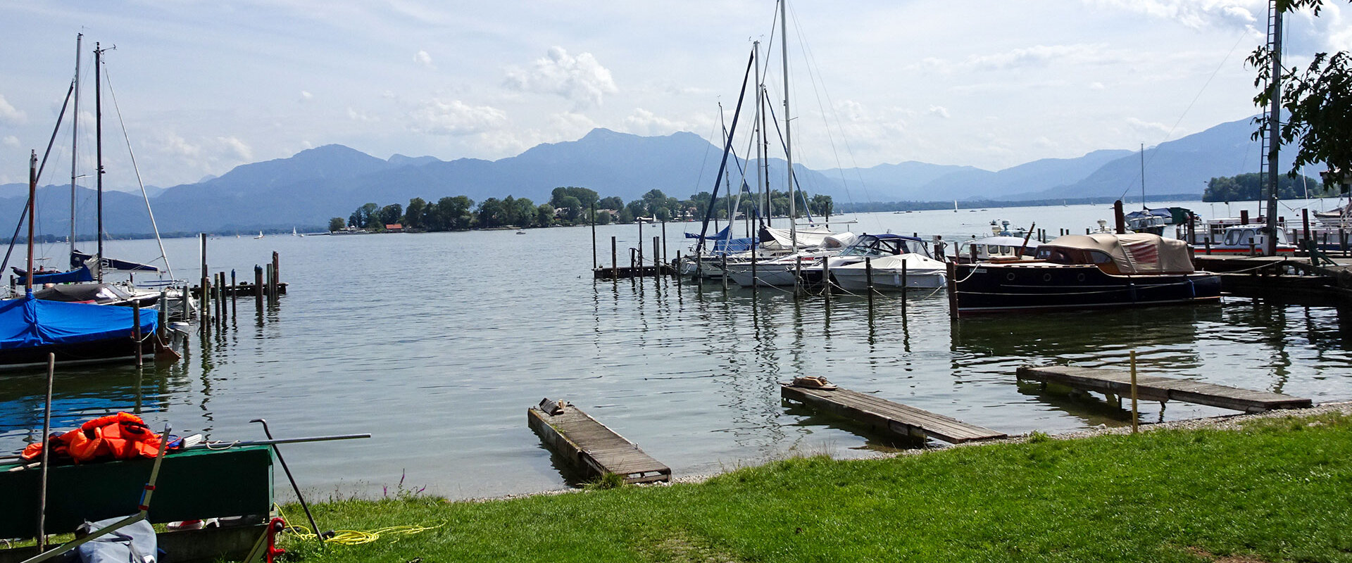 Chiemsee Elbrächter - Impressionen