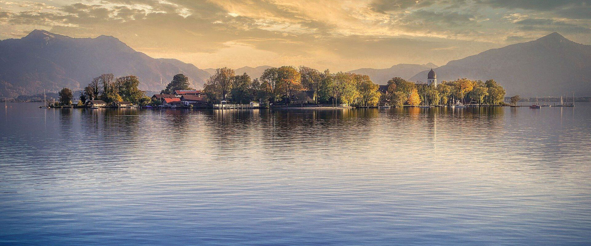 Chiemsee Elbrächter - Impressionen