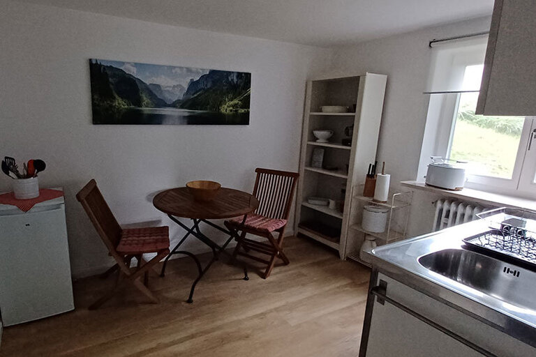 Appartement im Haus Elbrächter am Chiemsee