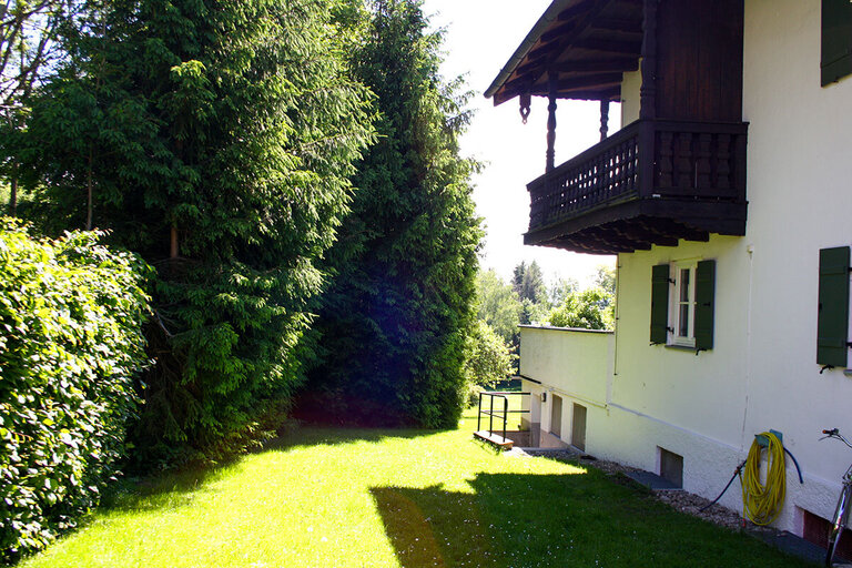 Appartement im Haus Elbrächter am Chiemsee