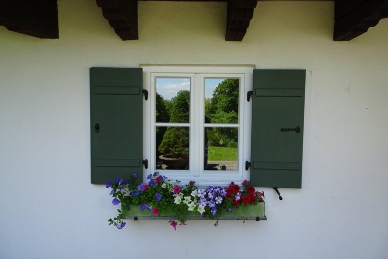 Ferienwohnung Erdgeschoss Haus Elbrächter