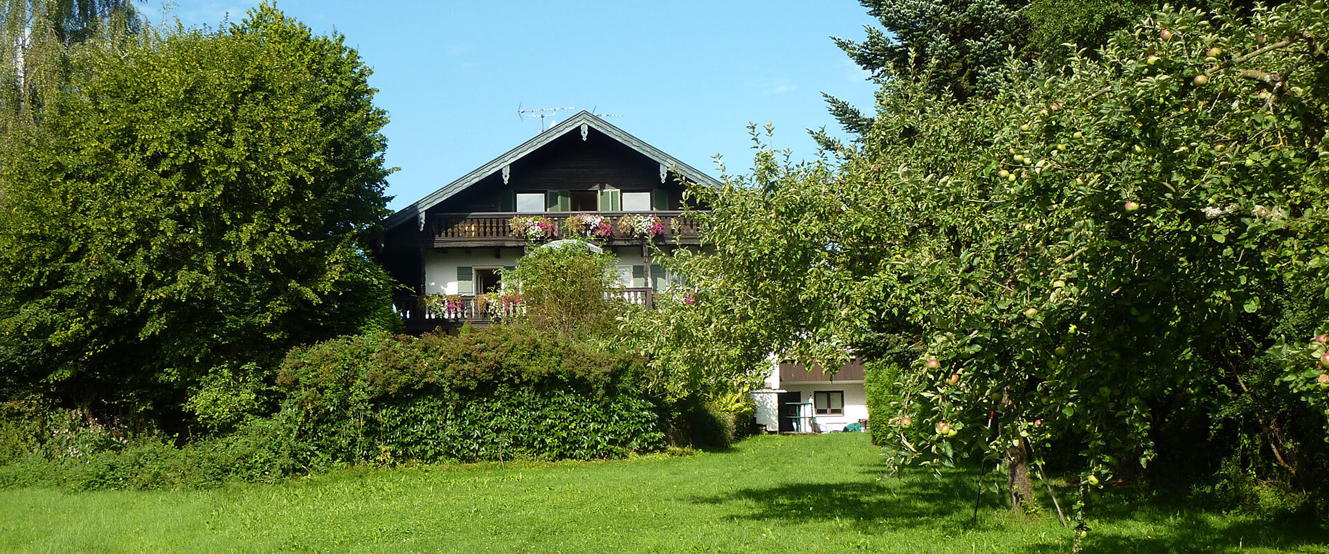 Haus Elbrächter am Chiemsee