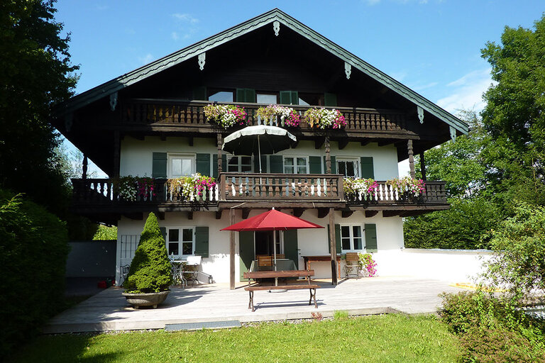 Haus Elbrächter am Chiemsee