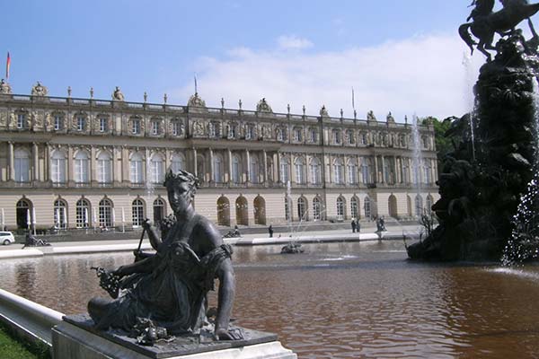 Schloss Herrenchiemsee