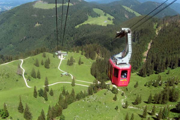 Hochfelln-Seilbahn