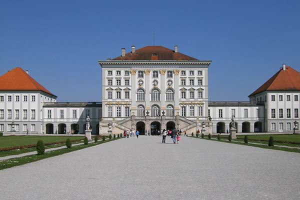 Schloss Nymphenburg